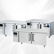 Freezer Meja Kerja
