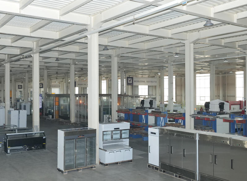 Hangzhou Eddysen Katering Peralatan Co, Ltd.